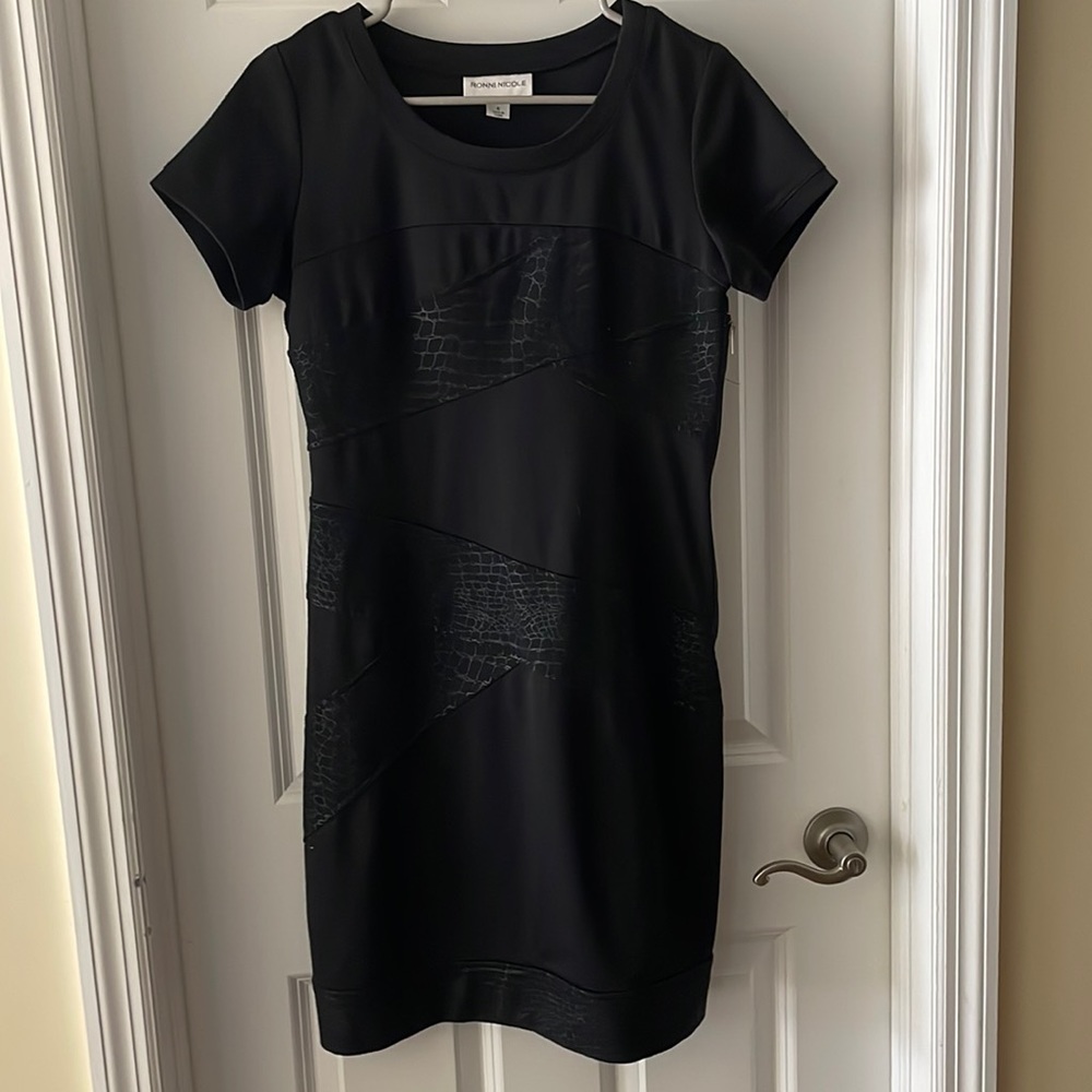 “Ronni Nicole” dress (WORN MULTIPLE TIMES) (Price negotiable)